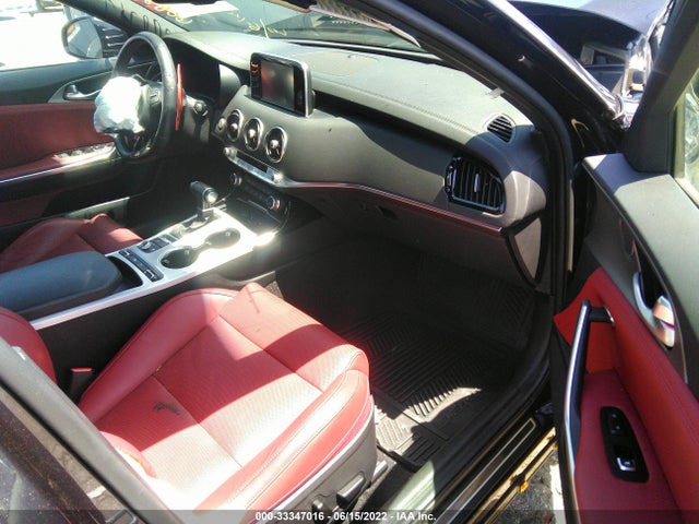 2021 Kia Stinger, VIN: KNAE35LC7M6088545