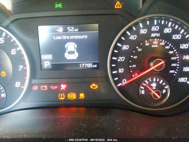 2021 Kia Stinger, VIN: KNAE35LC7M6088545