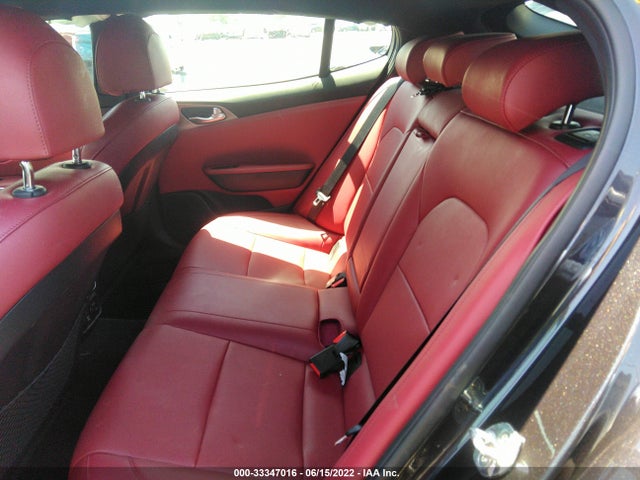 2021 Kia Stinger, VIN: KNAE35LC7M6088545