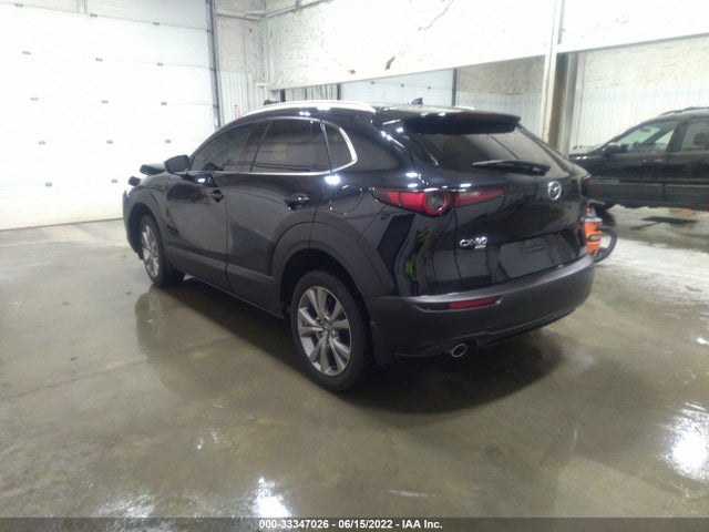 2020 MAZDA CX-30 PREMIUM PACKAGE VIN: 3MVDMBEMXLM106470