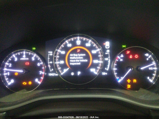 2020 MAZDA CX-30 PREMIUM PACKAGE VIN: 3MVDMBEMXLM106470