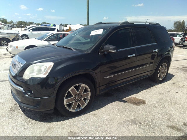 GMC Acadia Denali 2011 1GKKRTED7BJ413319 Image 2