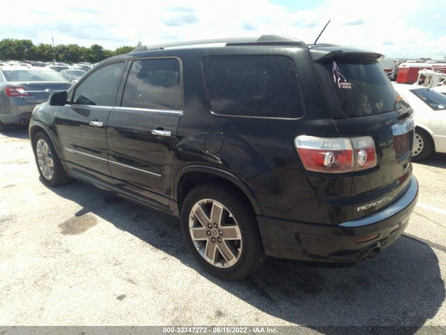 GMC Acadia Denali 2011 1GKKRTED7BJ413319 Image 4