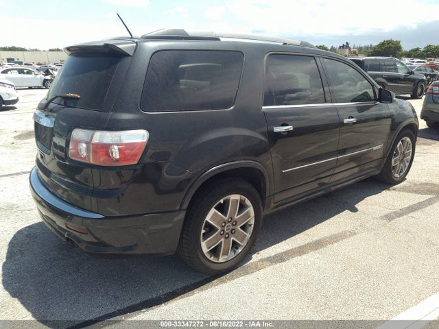 GMC Acadia Denali 2011 1GKKRTED7BJ413319 Image 5