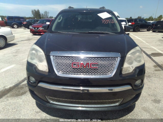 GMC Acadia Denali 2011 1GKKRTED7BJ413319 Image 7