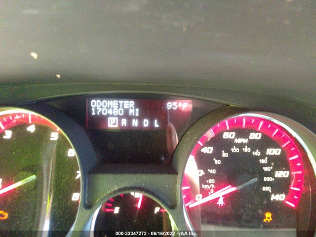 GMC Acadia Denali 2011 1GKKRTED7BJ413319 Image 8