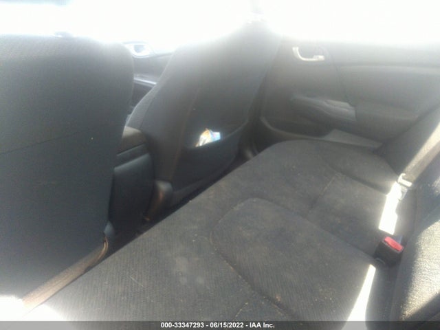 2013 HONDA CIVIC SDN VIN: 2HGFB2F54DH580715