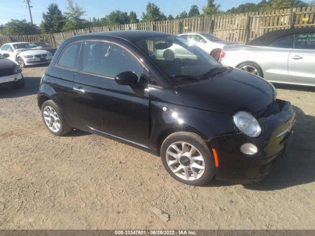 2017 Fiat 500, VIN: 3C3CFFKR4HT524149