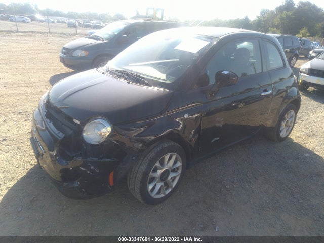 2017 Fiat 500, VIN: 3C3CFFKR4HT524149