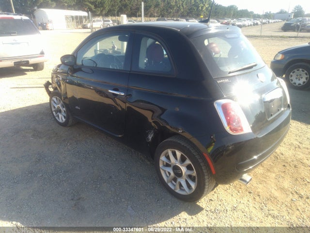 2017 Fiat 500, VIN: 3C3CFFKR4HT524149