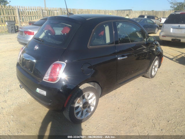 2017 Fiat 500, VIN: 3C3CFFKR4HT524149
