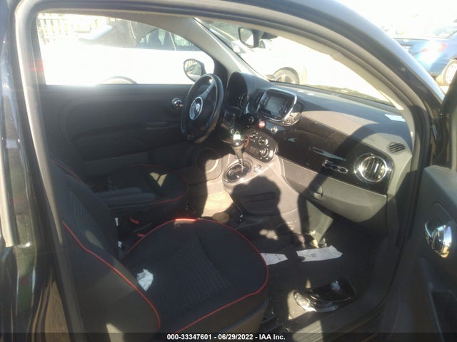 2017 Fiat 500, VIN: 3C3CFFKR4HT524149
