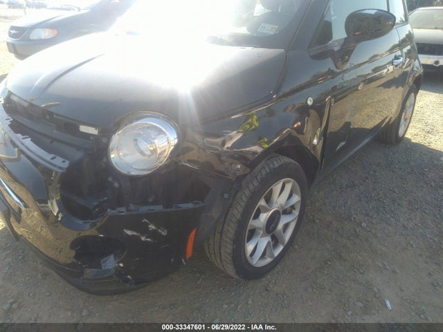 2017 Fiat 500, VIN: 3C3CFFKR4HT524149