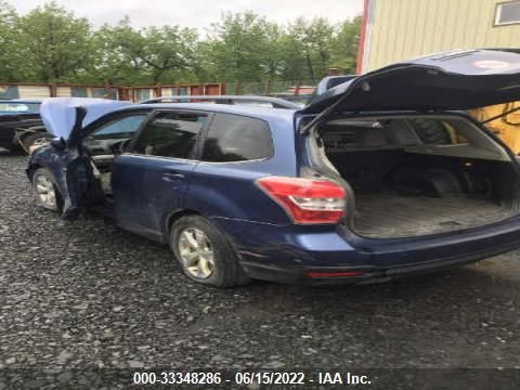 JF2SJAHC9EH538880 Subaru Forester 2.5i Limited