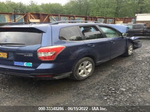 JF2SJAHC9EH538880 Subaru Forester 2.5i Limited