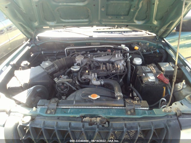 JA4LS21HX3J027075 Mitsubishi Montero Sport Es/ls