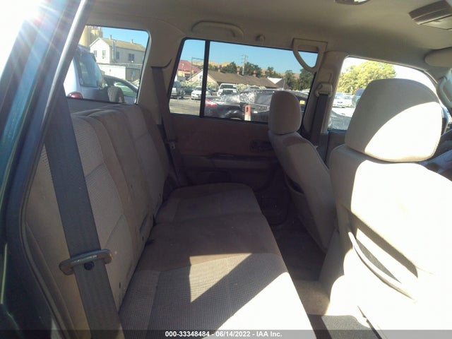JA4LS21HX3J027075 Mitsubishi Montero Sport Es/ls