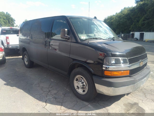 2016 Chevrolet Express, VIN: 1GCWGAFF2G1148324