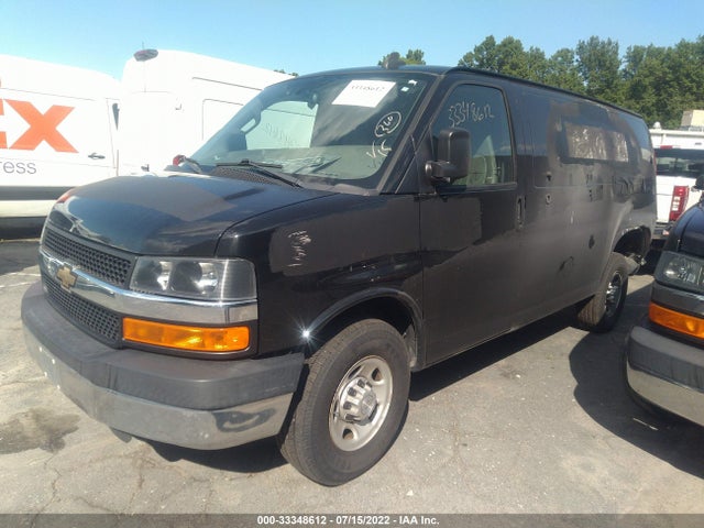 2016 Chevrolet Express, VIN: 1GCWGAFF2G1148324