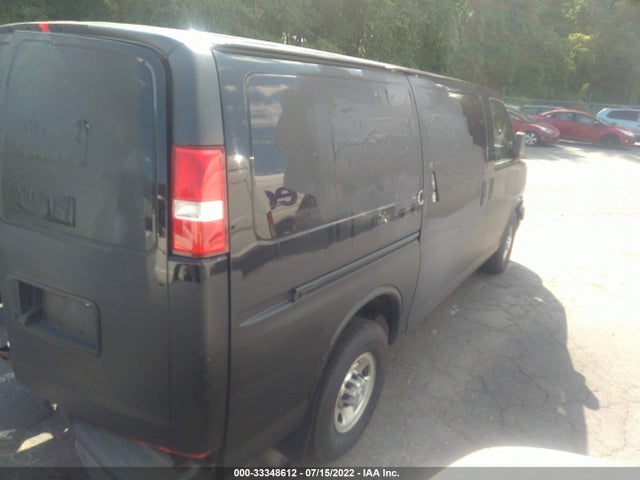2016 Chevrolet Express, VIN: 1GCWGAFF2G1148324