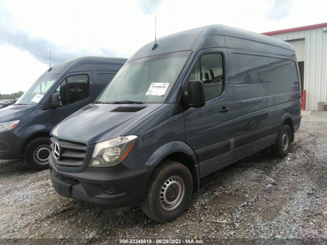 2018 Mercedes-Benz Sprinter, VIN: WD3PE7CD4JP623650