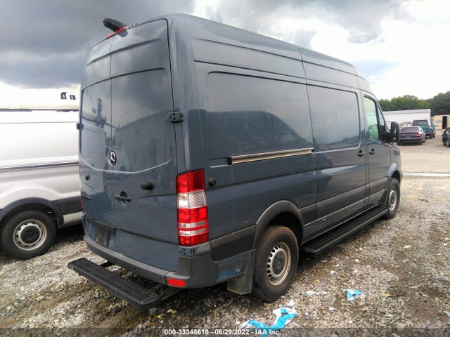 2018 Mercedes-Benz Sprinter, VIN: WD3PE7CD4JP623650