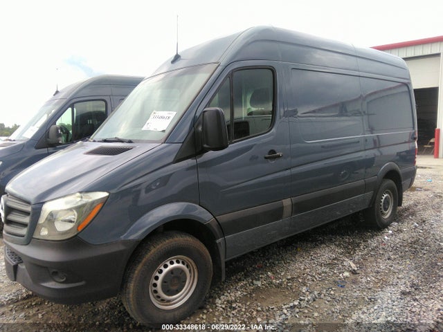 2018 Mercedes-Benz Sprinter, VIN: WD3PE7CD4JP623650