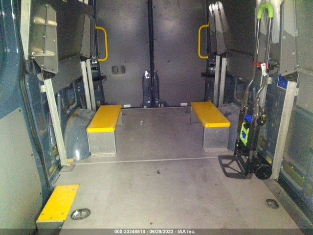 2018 Mercedes-Benz Sprinter, VIN: WD3PE7CD4JP623650