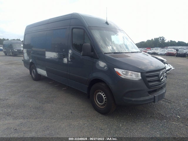 2019 Mercedes-Benz Sprinter, VIN: WD4PF1CD4KP142580