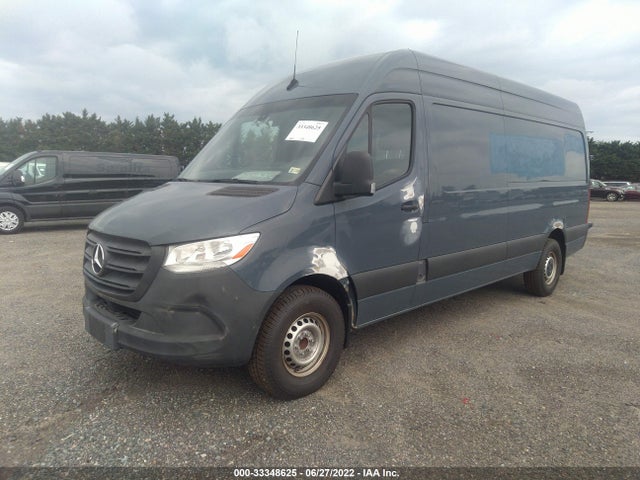 2019 Mercedes-Benz Sprinter, VIN: WD4PF1CD4KP142580
