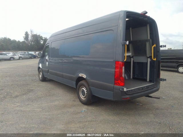 2019 Mercedes-Benz Sprinter, VIN: WD4PF1CD4KP142580