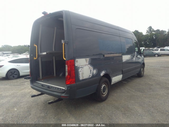 2019 Mercedes-Benz Sprinter, VIN: WD4PF1CD4KP142580