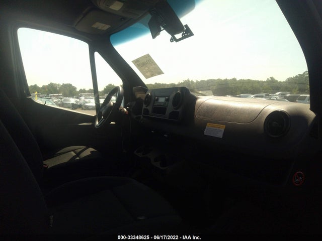 2019 Mercedes-Benz Sprinter, VIN: WD4PF1CD4KP142580