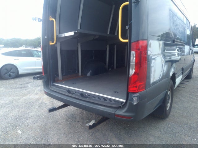 2019 Mercedes-Benz Sprinter, VIN: WD4PF1CD4KP142580