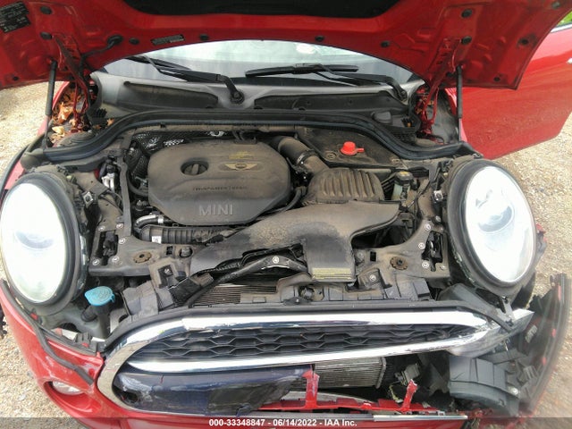 Mini COOPER HARDTOP 2015 WMWXP7C51F2A41888 Image 10