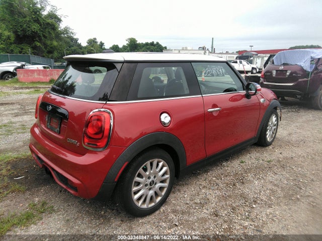 Mini COOPER HARDTOP 2015 WMWXP7C51F2A41888 Image 4