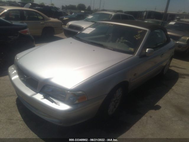 YV1NC56D2XJ004988 Volvo C70