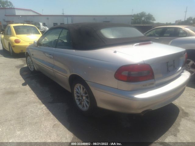 YV1NC56D2XJ004988 Volvo C70