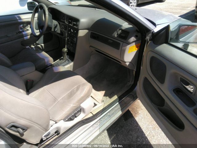 YV1NC56D2XJ004988 Volvo C70