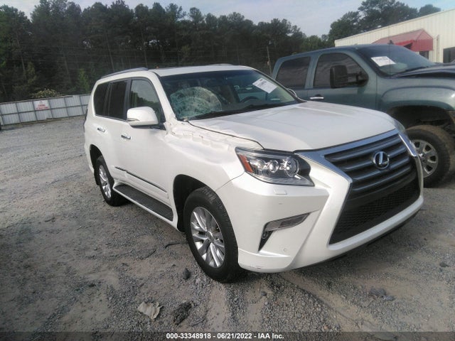 2019 Lexus GX, VIN: JTJBM7FX1K5220566