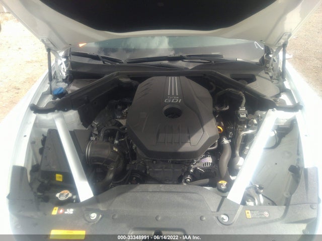 2020 Kia Stinger, VIN: KNAE15LA0L6077311