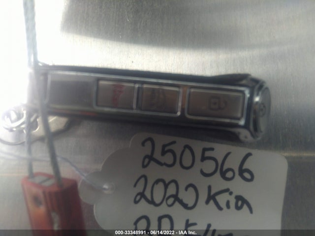 2020 Kia Stinger, VIN: KNAE15LA0L6077311