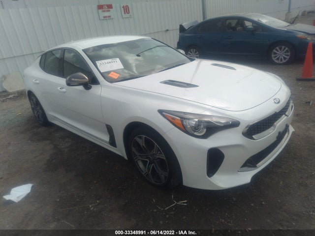 2020 Kia Stinger, VIN: KNAE15LA0L6077311
