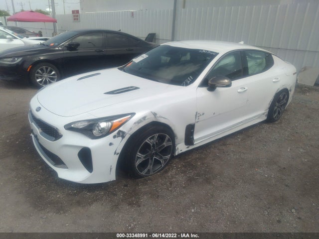 2020 Kia Stinger, VIN: KNAE15LA0L6077311