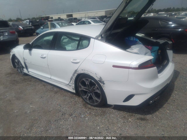 2020 Kia Stinger, VIN: KNAE15LA0L6077311