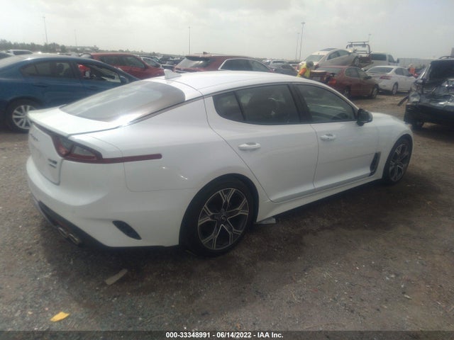 2020 Kia Stinger, VIN: KNAE15LA0L6077311