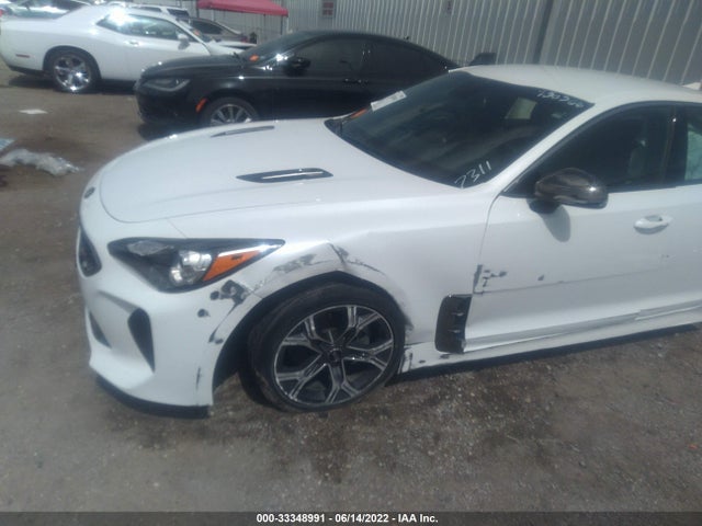 2020 Kia Stinger, VIN: KNAE15LA0L6077311