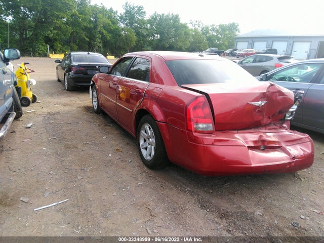 2007 CHRYSLER 300 VIN: 2C3LA43R87H862114