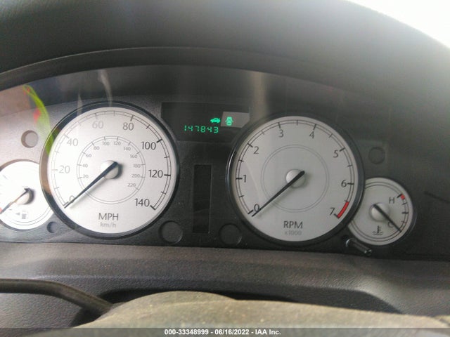 2007 CHRYSLER 300 VIN: 2C3LA43R87H862114