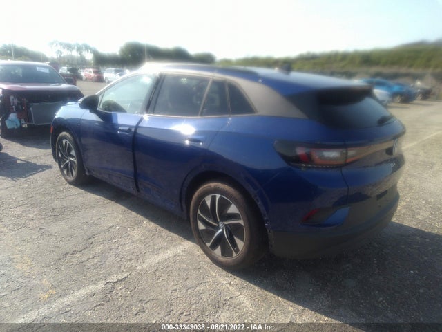 2021 Volkswagen ID.4, VIN: WVGTMPE20MP055688